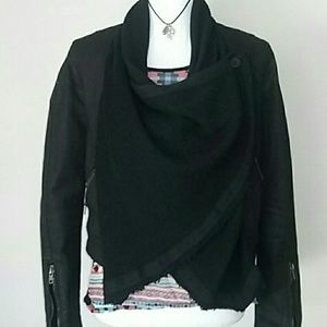 Free People Biker Jacket